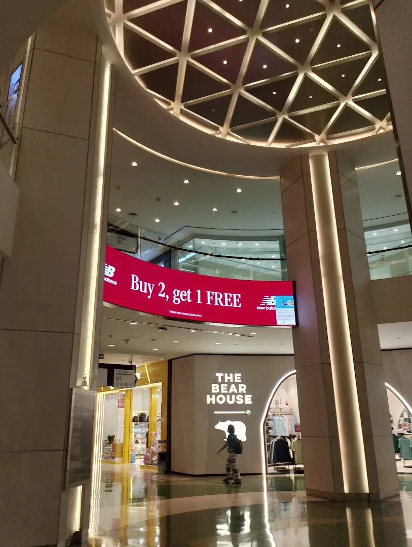 Al ghurair mall